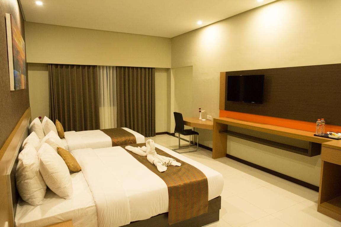 Samara Resort Batu (East Java) Exterior foto