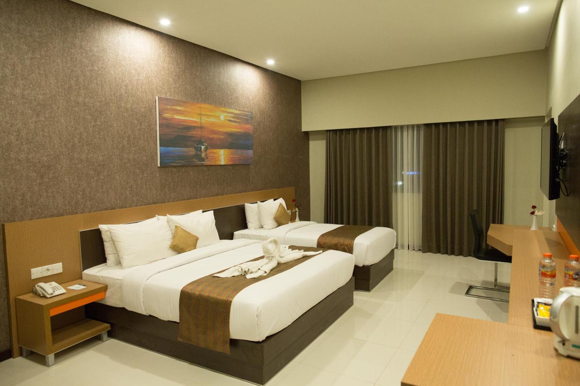Samara Resort Batu (East Java) Exterior foto