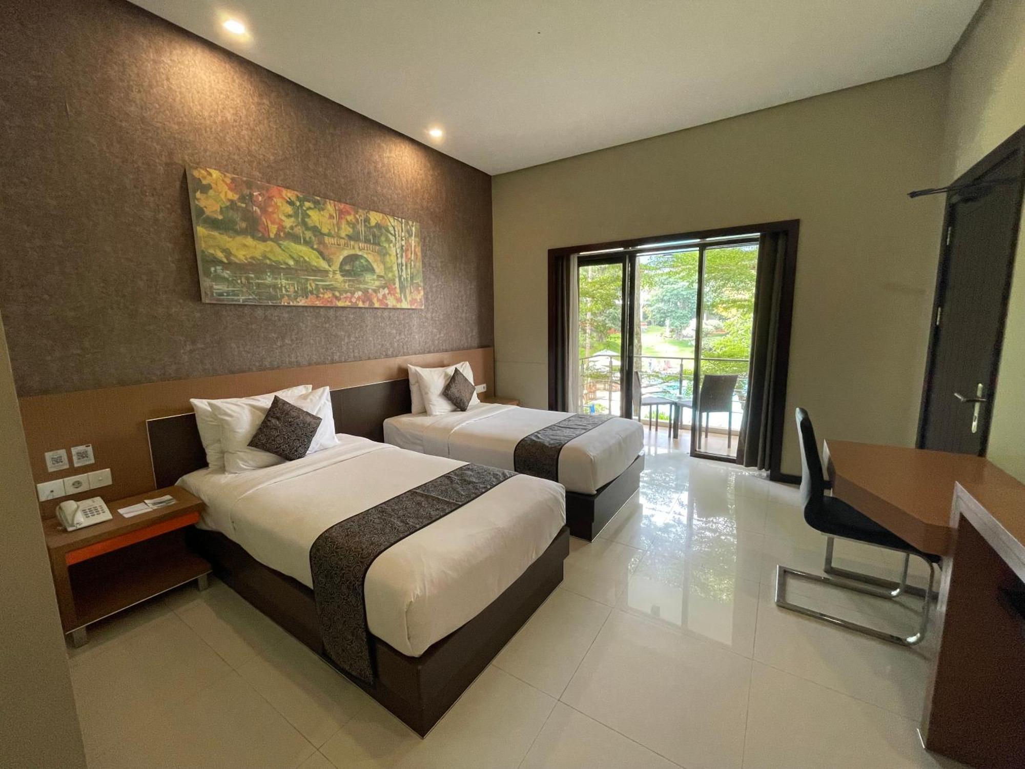 Samara Resort Batu (East Java) Exterior foto