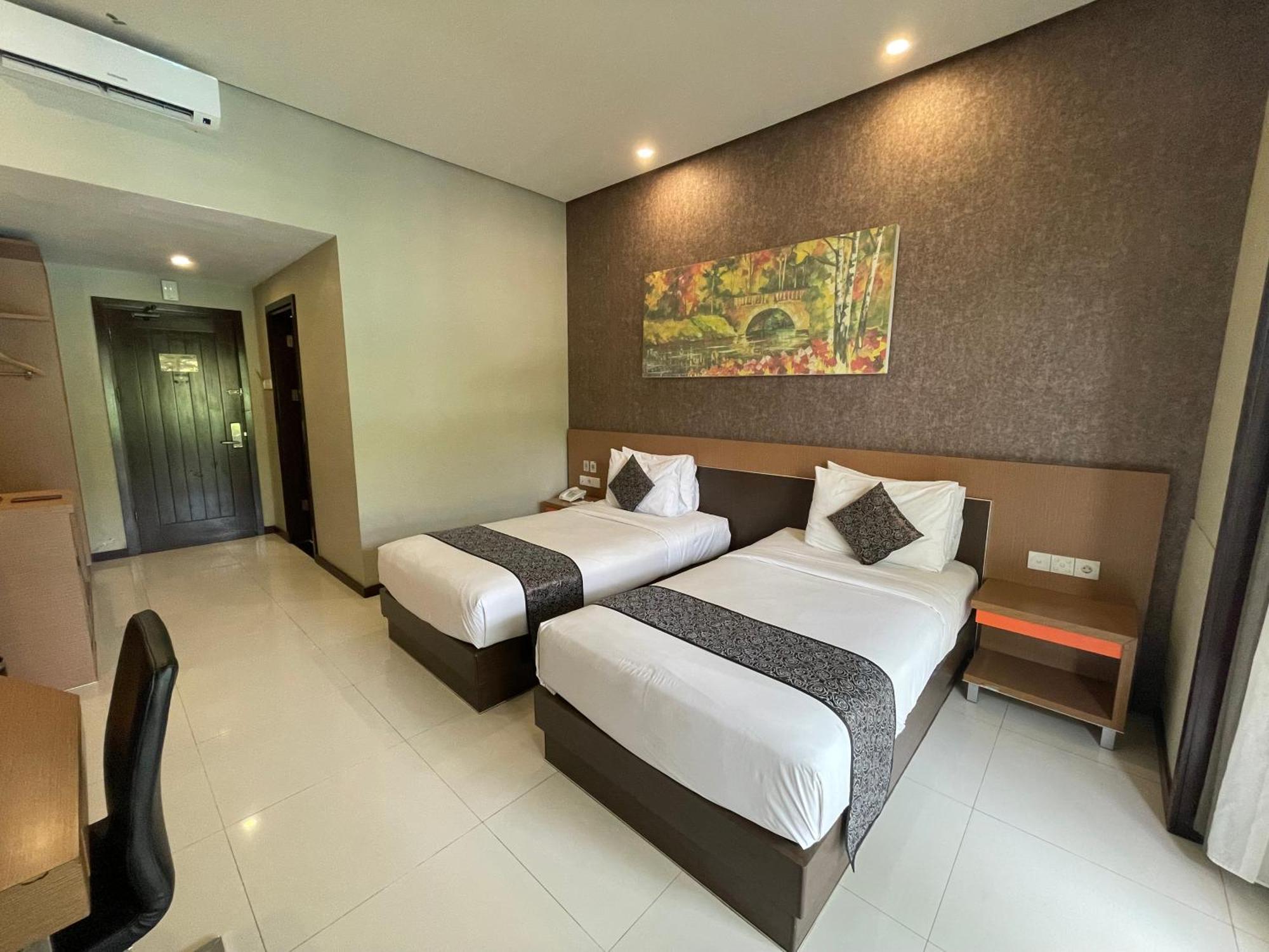Samara Resort Batu (East Java) Exterior foto