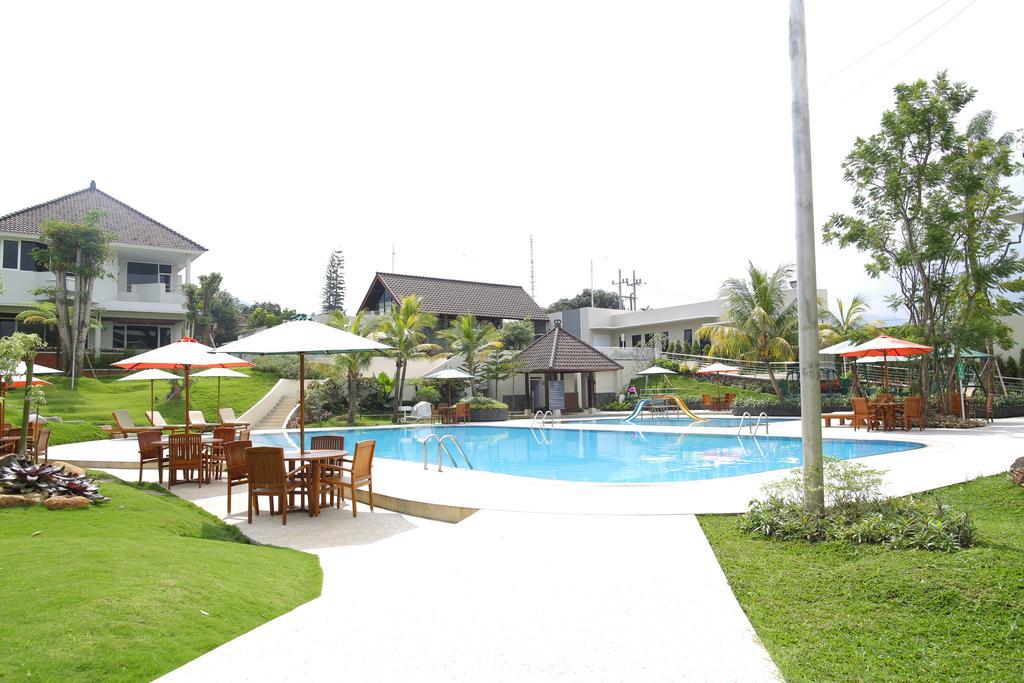 Samara Resort Batu (East Java) Exterior foto