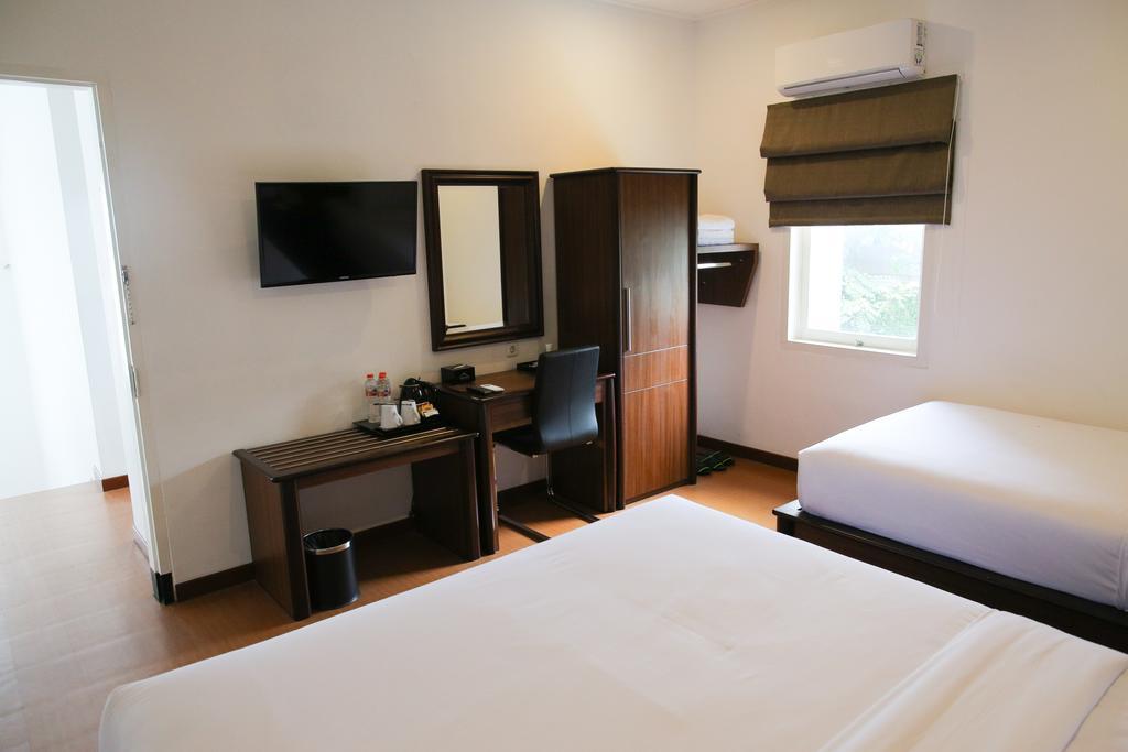 Samara Resort Batu (East Java) Exterior foto
