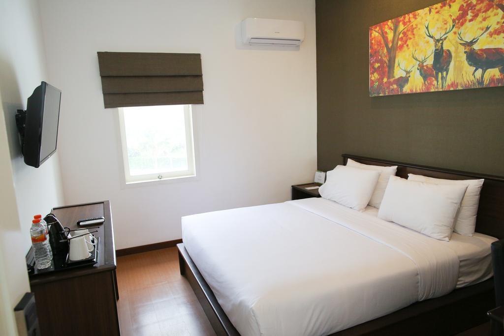 Samara Resort Batu (East Java) Exterior foto